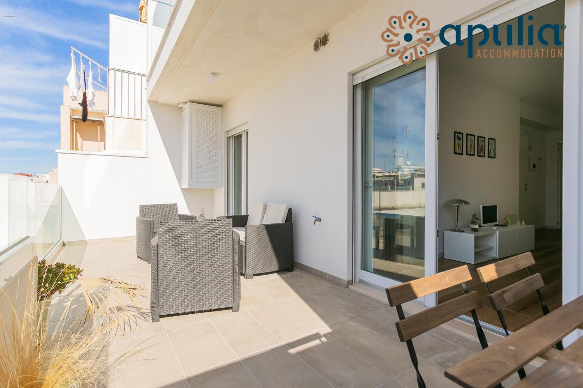 Suite Gianca By Apulia Accommodation Bari Ngoại thất bức ảnh