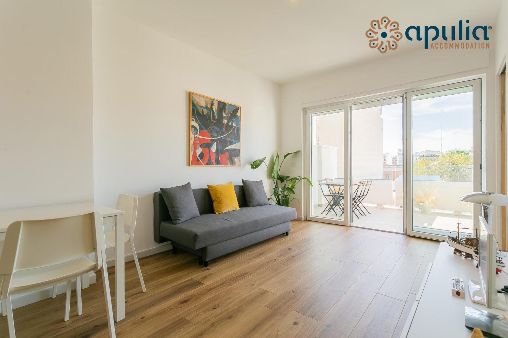 Suite Gianca By Apulia Accommodation Bari Ngoại thất bức ảnh