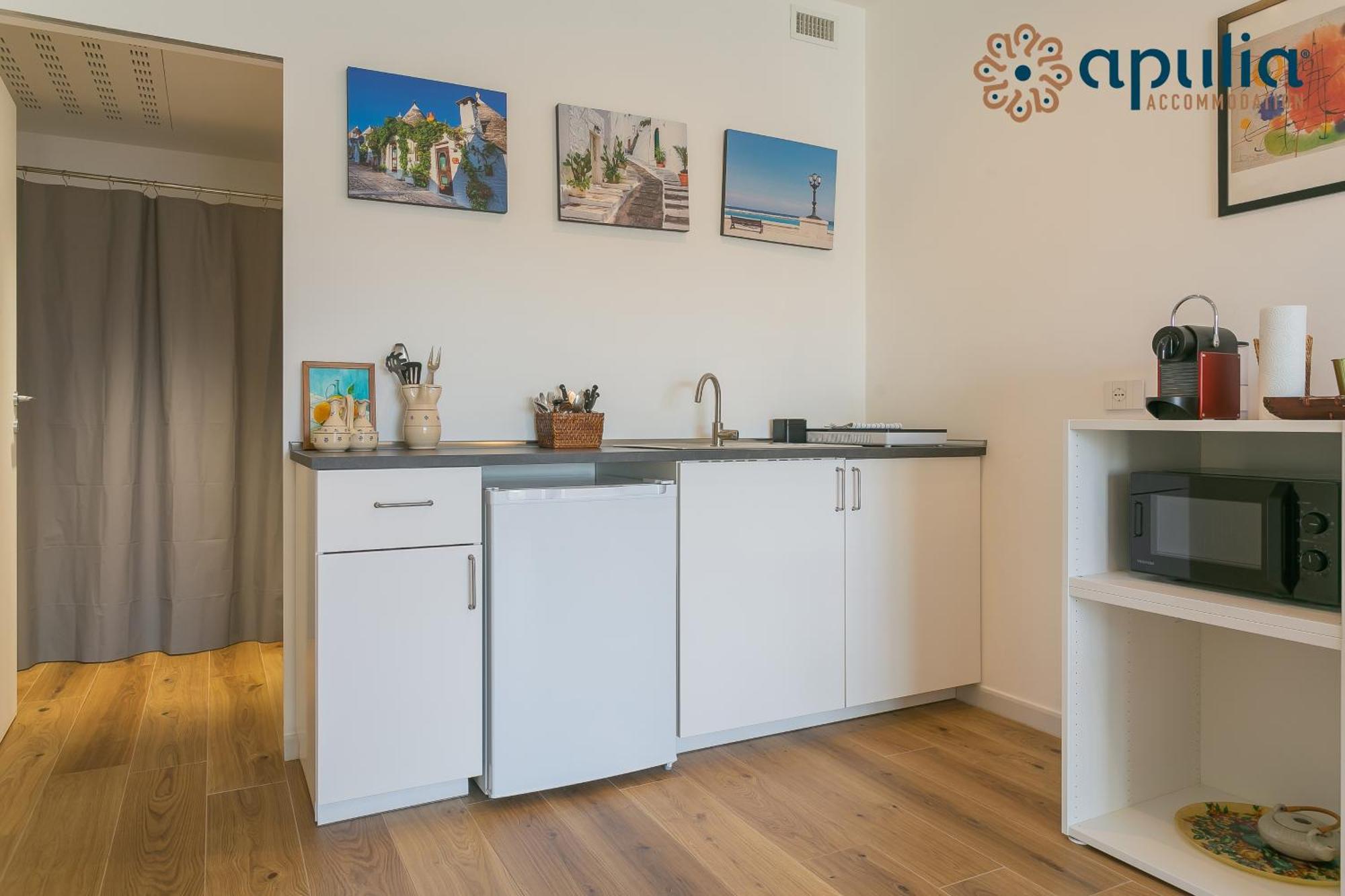 Suite Gianca By Apulia Accommodation Bari Ngoại thất bức ảnh