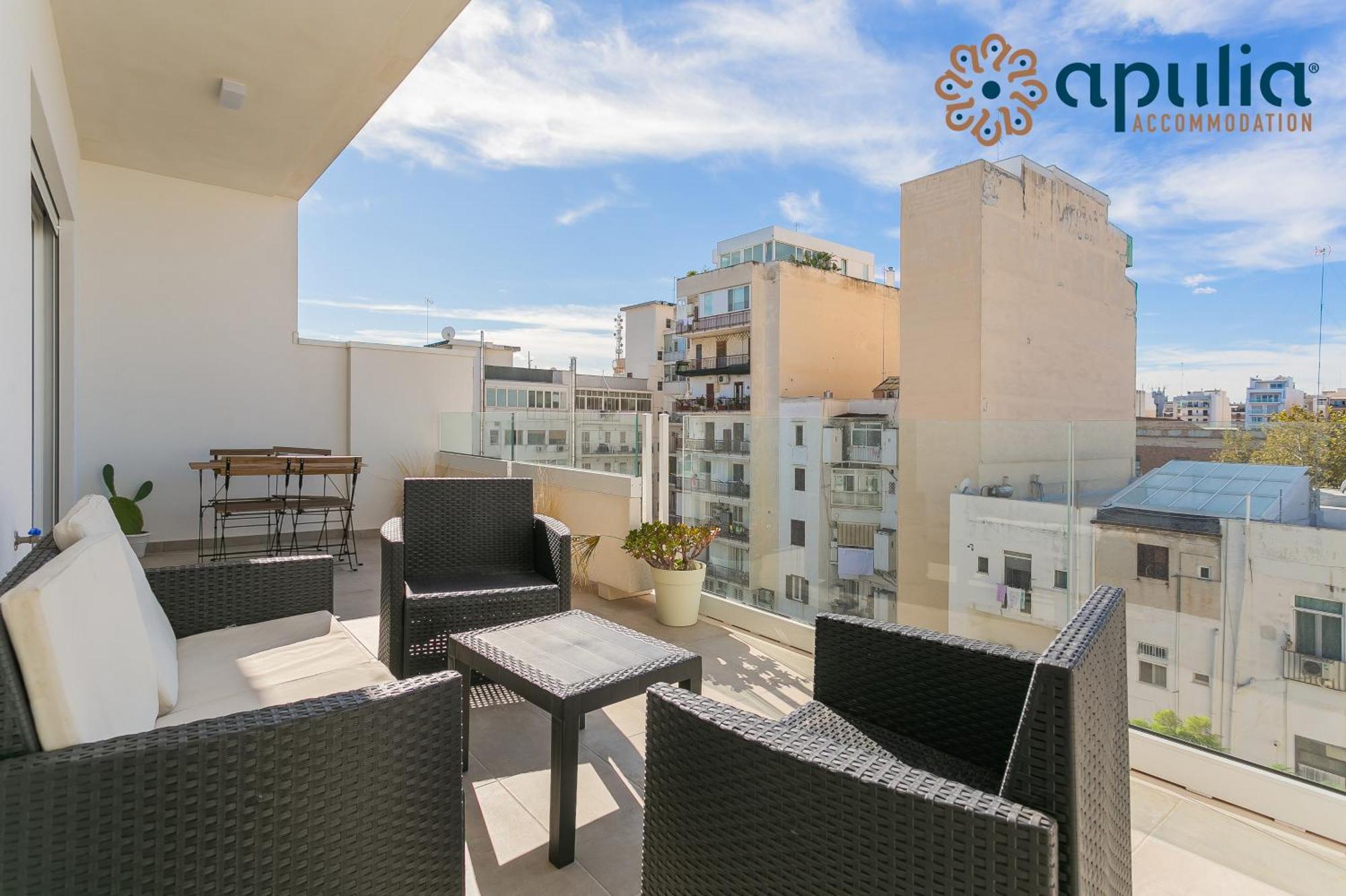 Suite Gianca By Apulia Accommodation Bari Ngoại thất bức ảnh