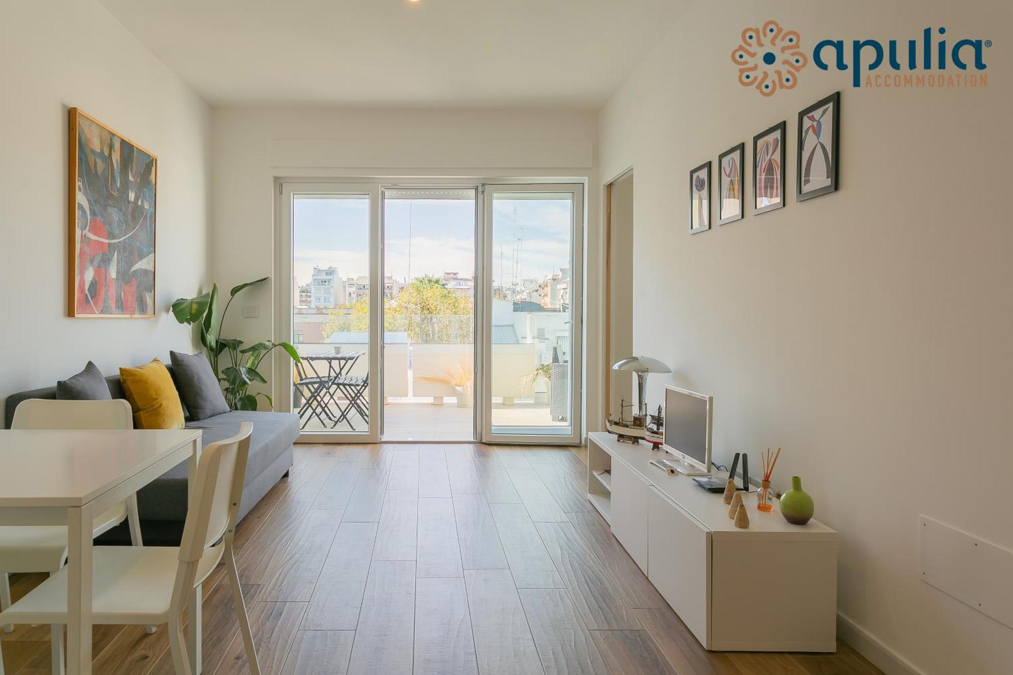 Suite Gianca By Apulia Accommodation Bari Ngoại thất bức ảnh