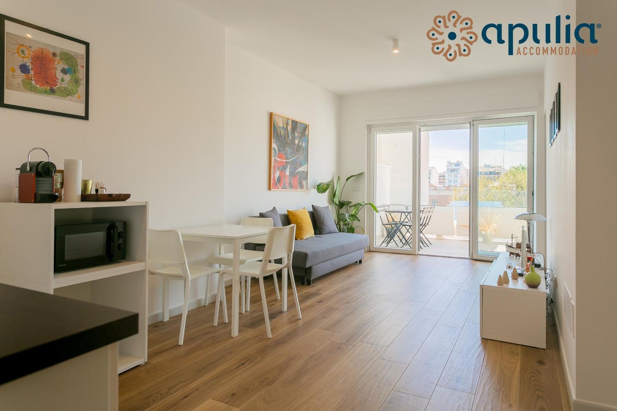 Suite Gianca By Apulia Accommodation Bari Ngoại thất bức ảnh