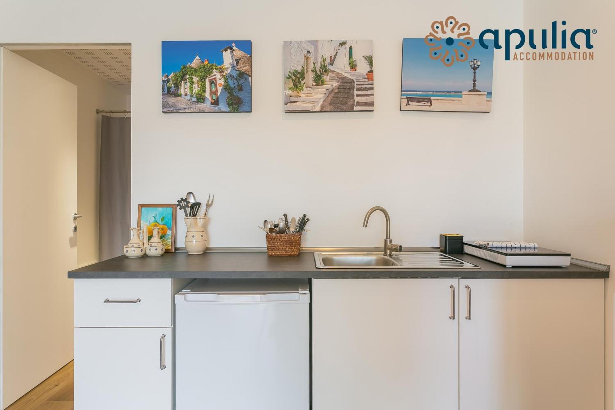 Suite Gianca By Apulia Accommodation Bari Ngoại thất bức ảnh
