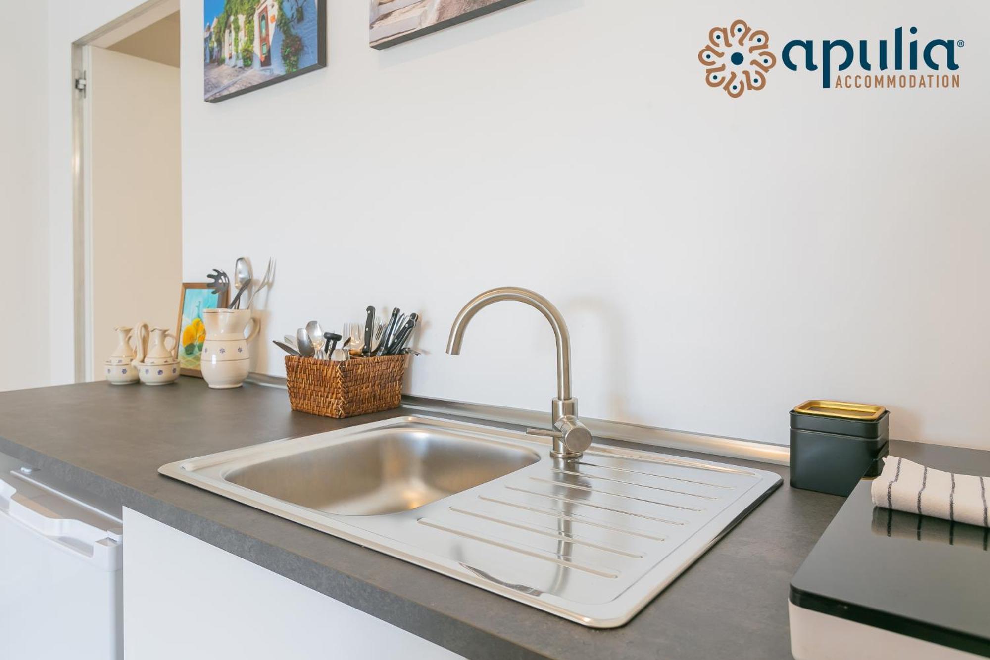 Suite Gianca By Apulia Accommodation Bari Ngoại thất bức ảnh